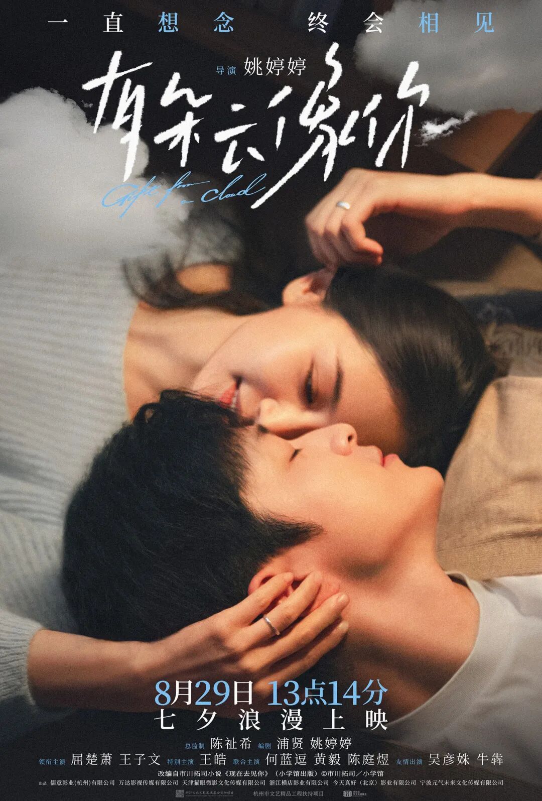 سىزگە ئوخشايدىغان بۇلۇت