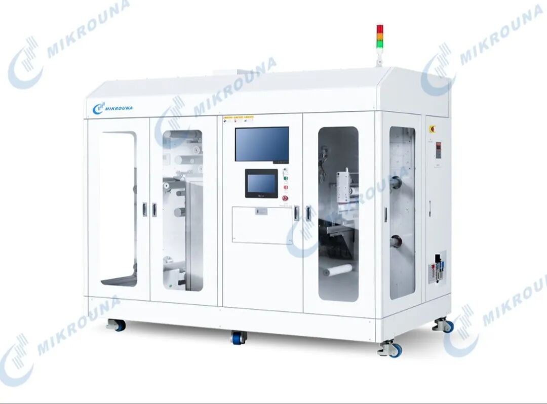 铜锂压延复合一体机