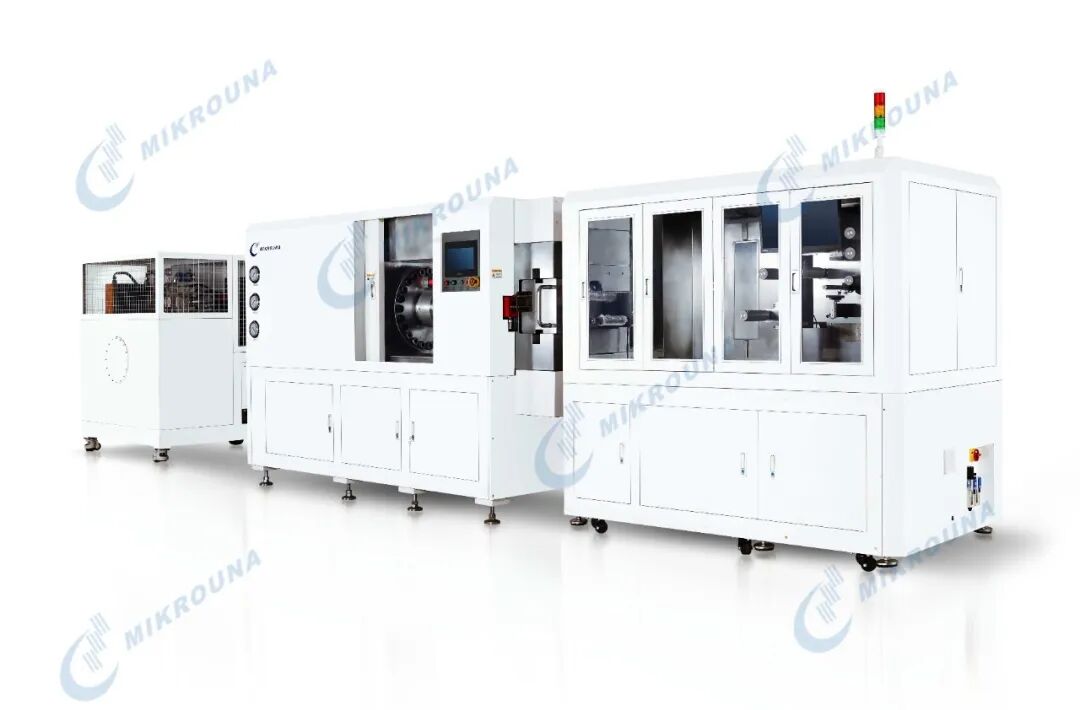 锂金属膜挤压机