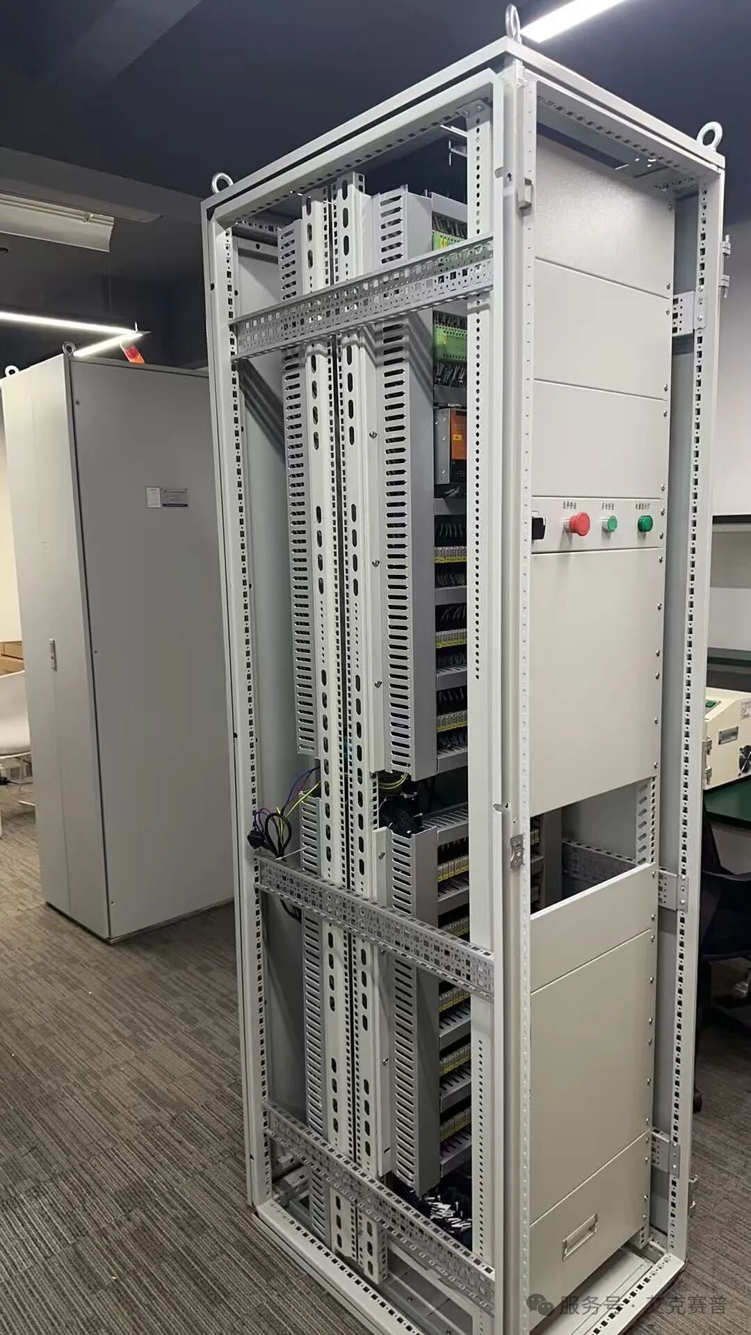 艾克賽普高溫鋰鉛回路電控系統成功交付