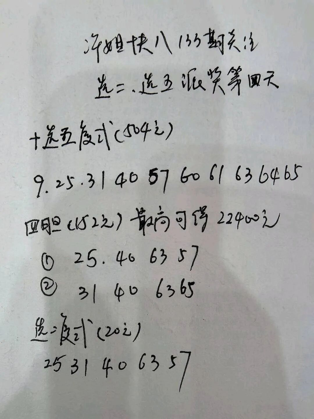 采集的图片