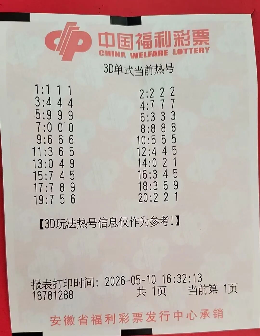 采集的图片