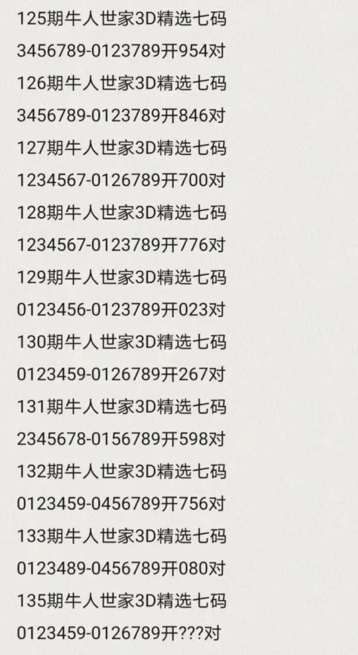 采集的图片