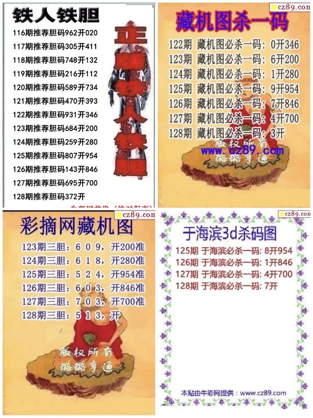 采集的图片