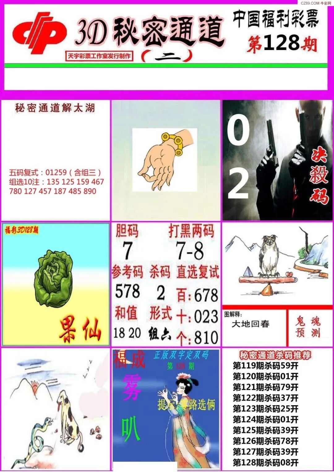 采集的图片