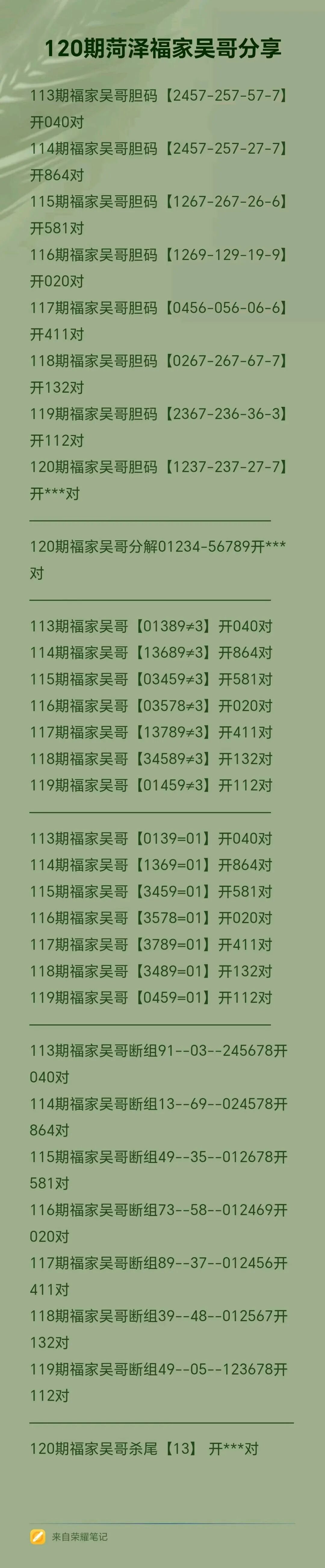 采集的图片