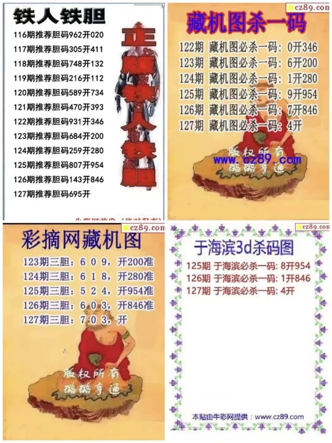 采集的图片