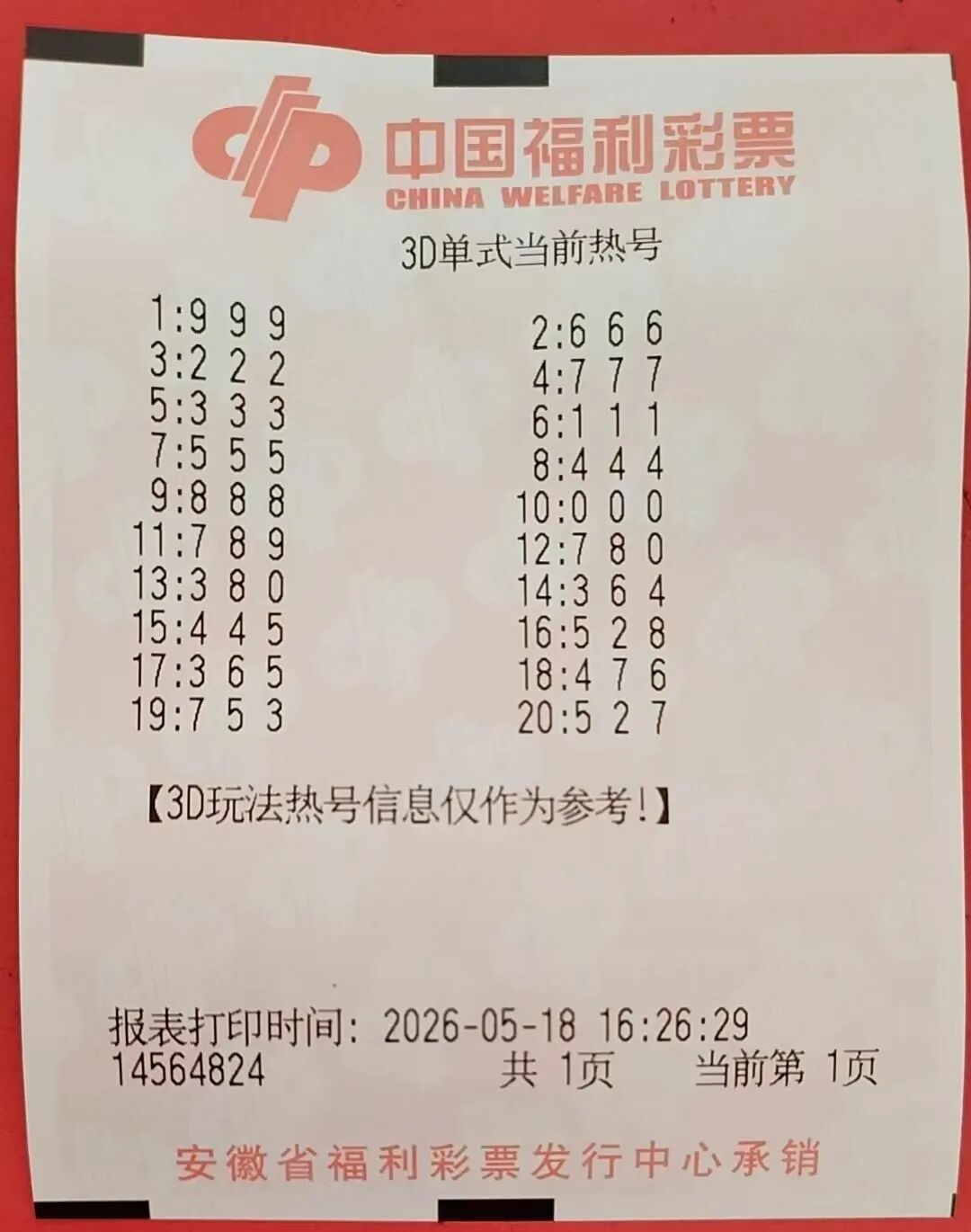 采集的图片