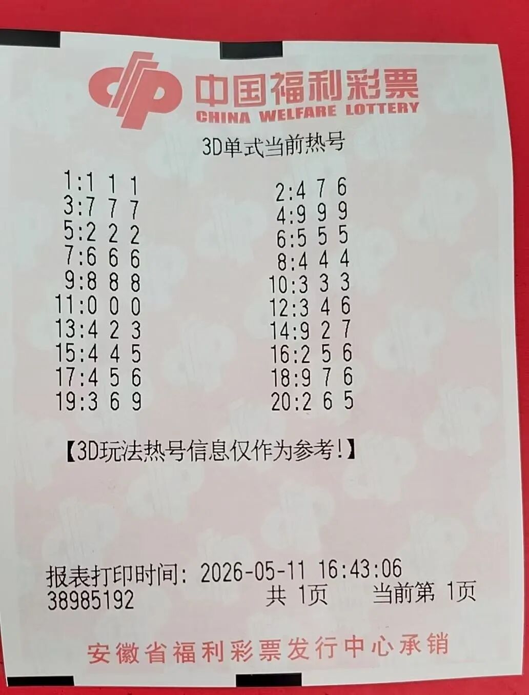 采集的图片