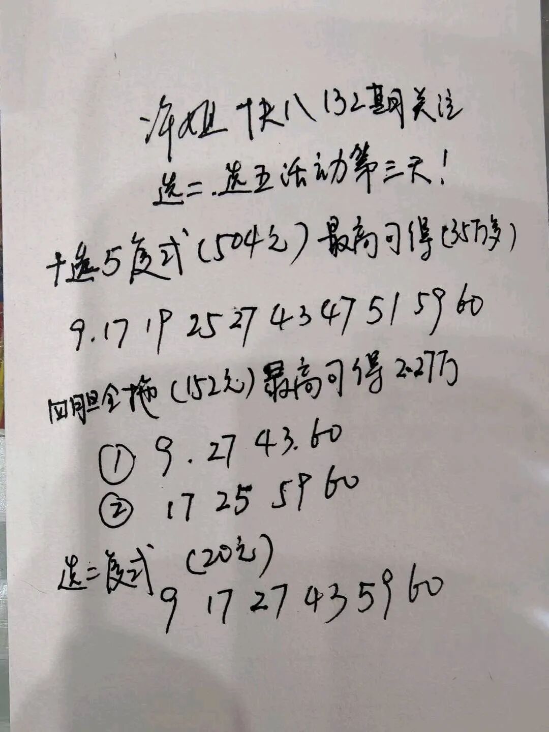采集的图片