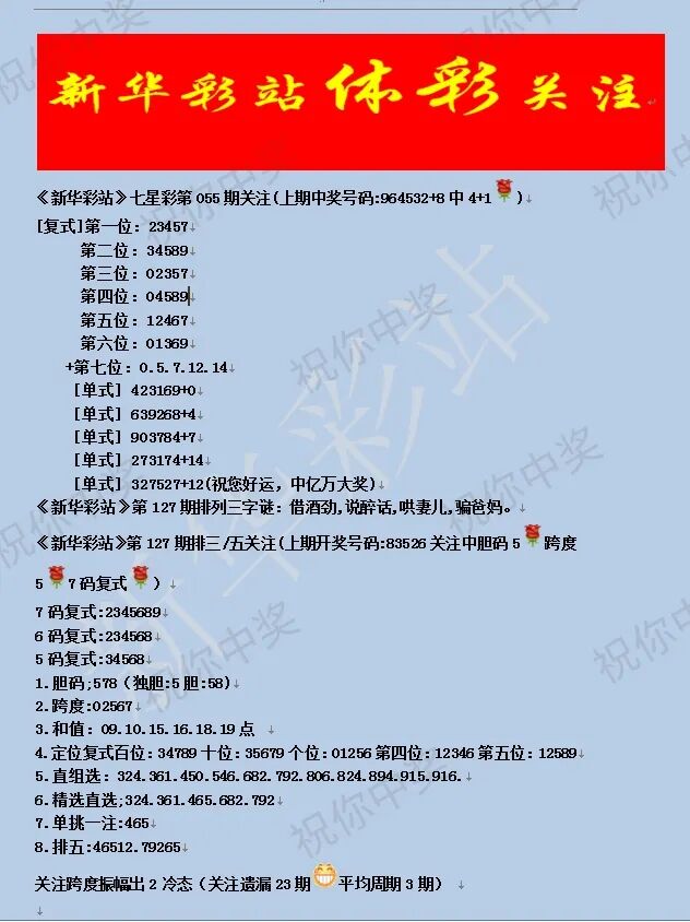 采集的图片