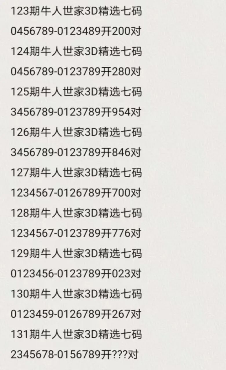 采集的图片