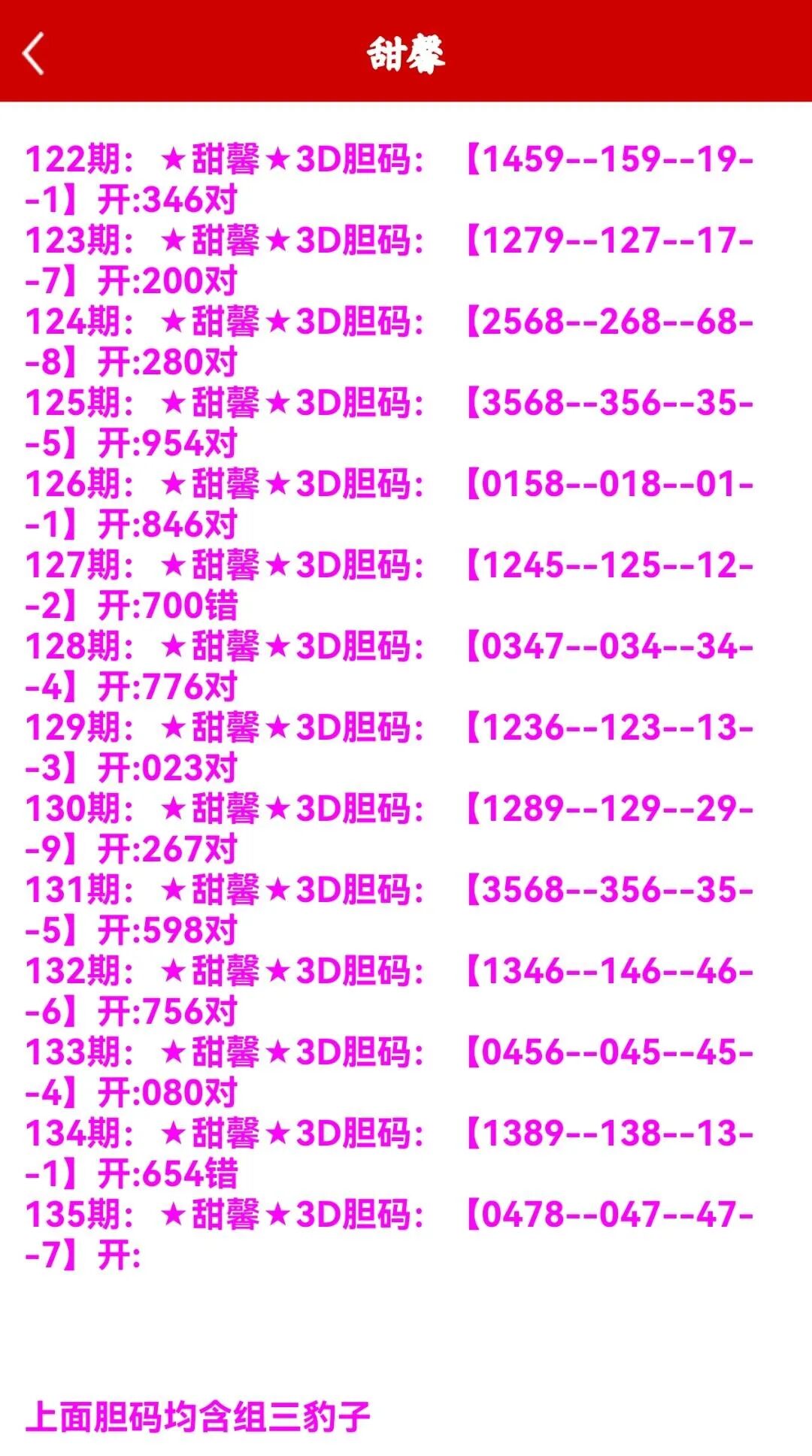 采集的图片
