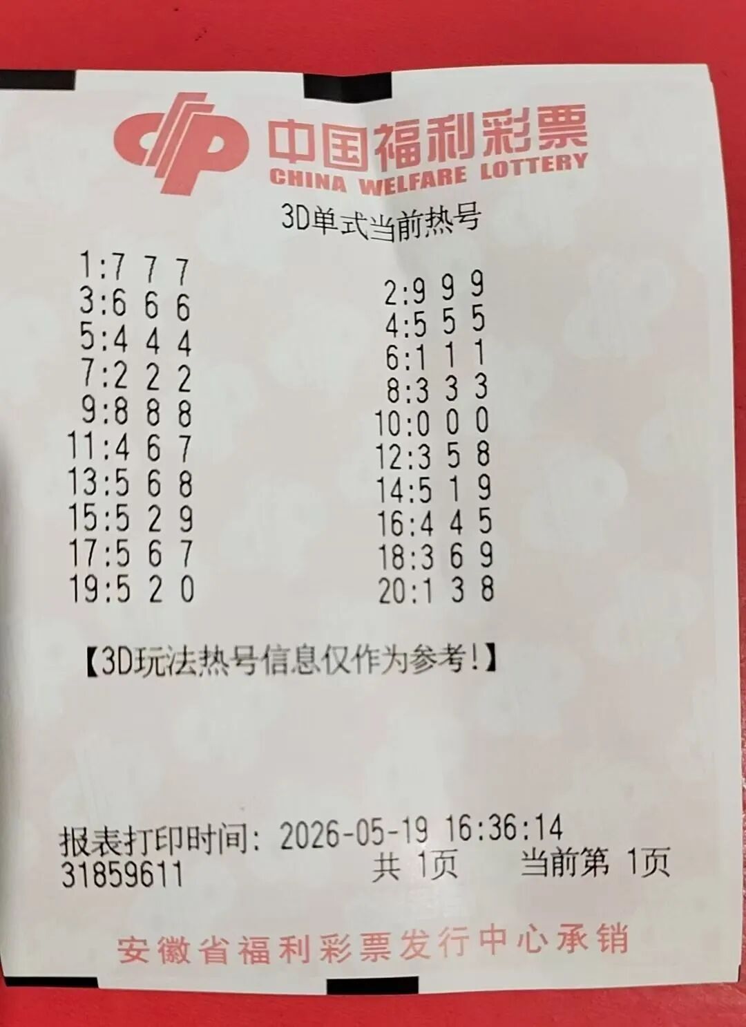 采集的图片