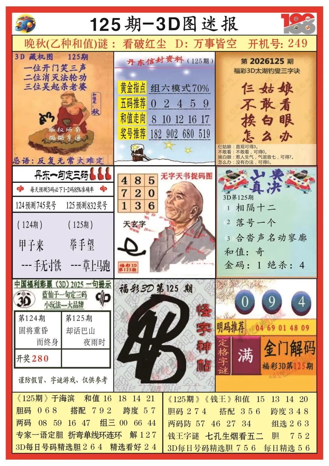 采集的图片