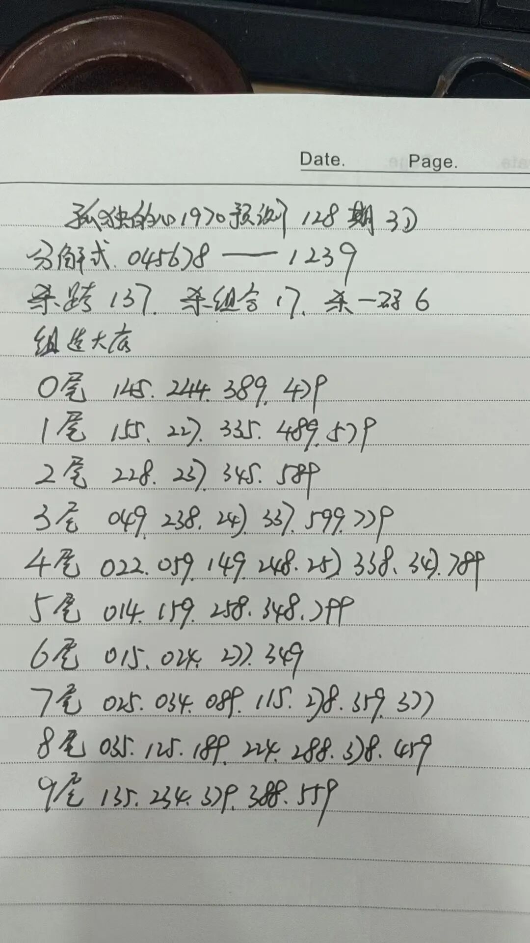 采集的图片