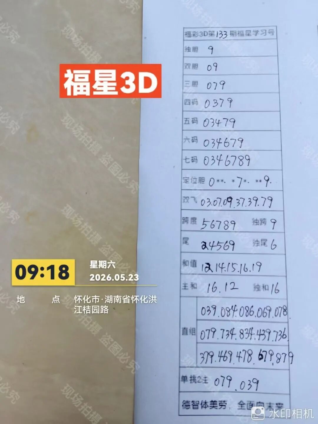 采集的图片