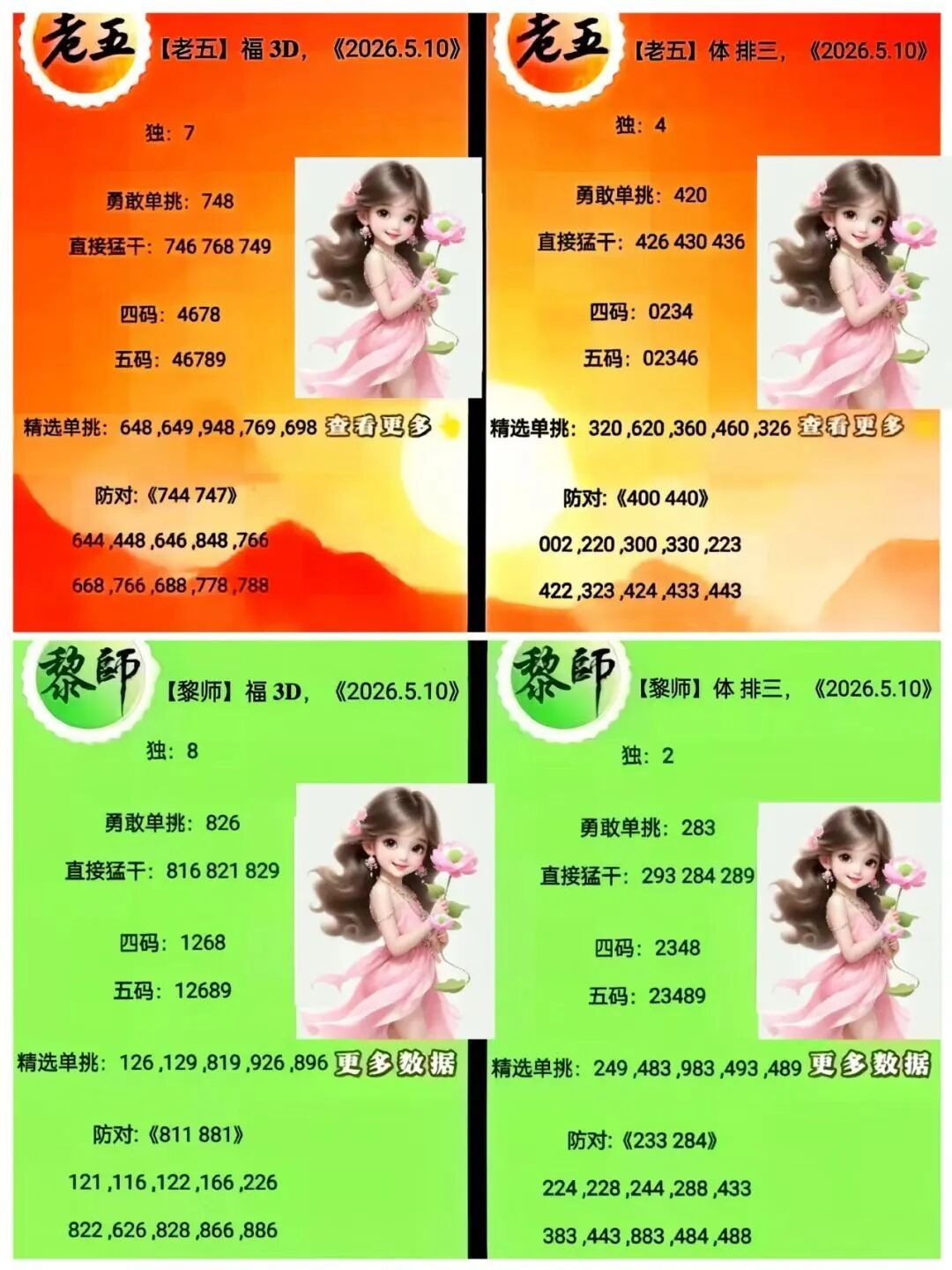 采集的图片