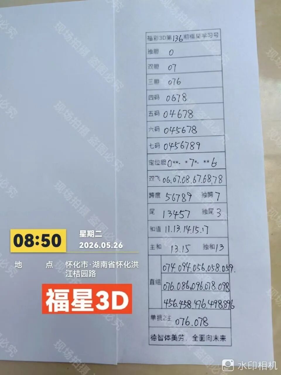 采集的图片