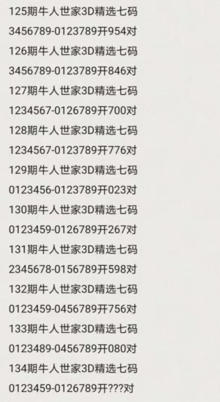采集的图片