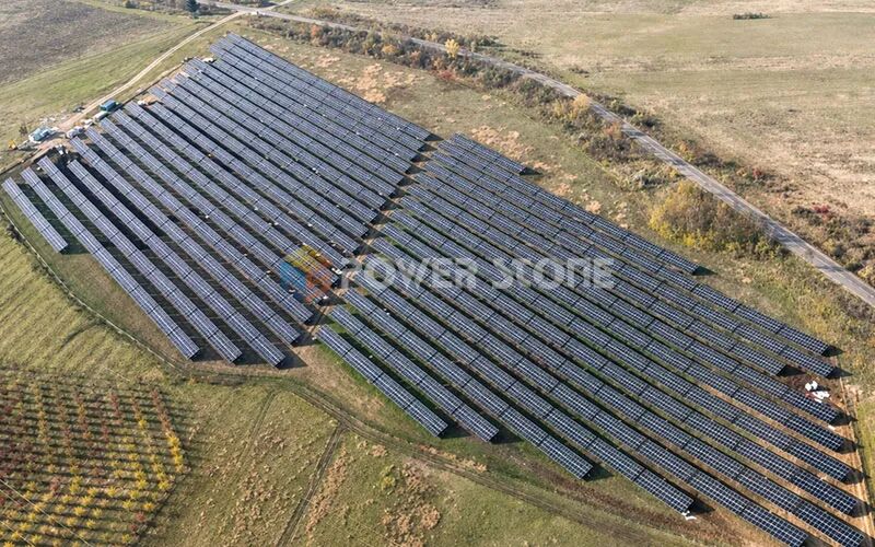 solar ground pv 