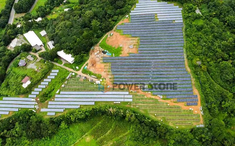 solar mounting structure