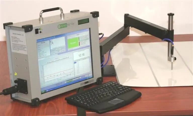 SpecMetrix 无损涂层测厚，为PCB与半导体制造提供新思路