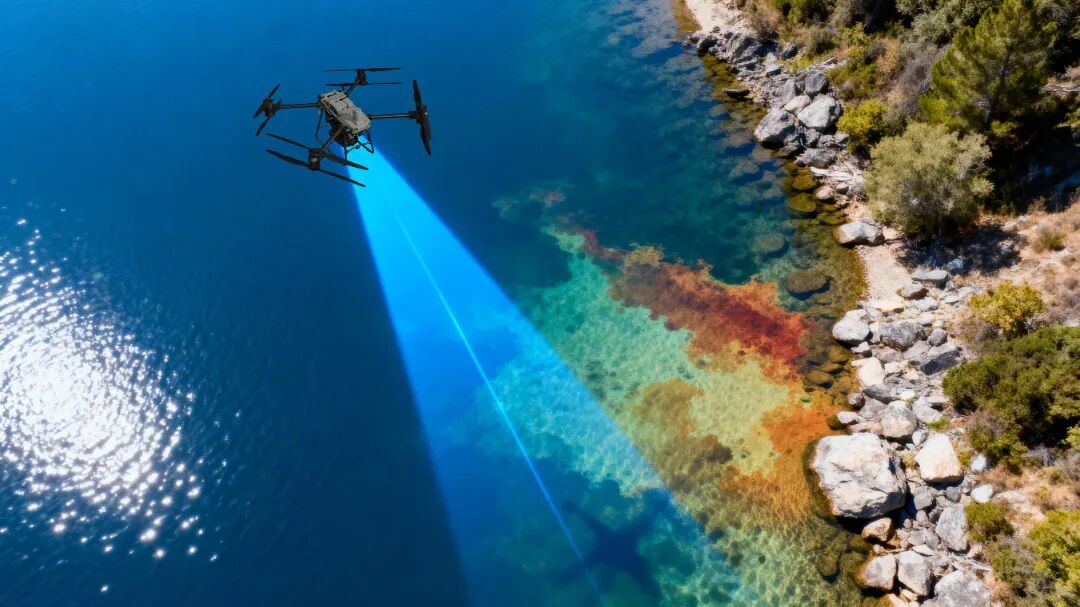 高谱成像董事长潘明忠亮相上海商业航天大会