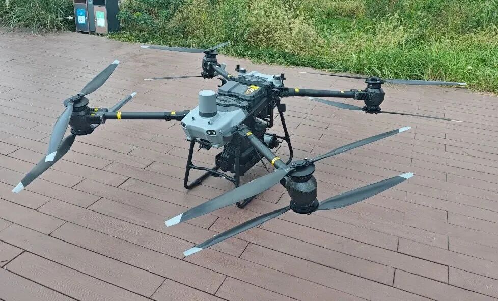 高谱成像董事长潘明忠亮相上海商业航天大会