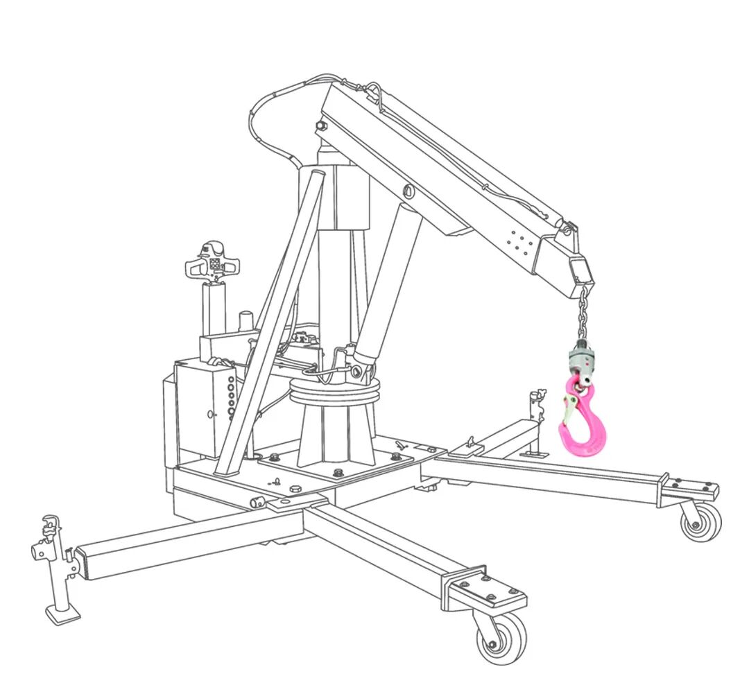 Elesa+Ganter吊點方案和選型