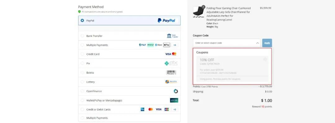 【Ueeshop】B2C网站后台更新公告