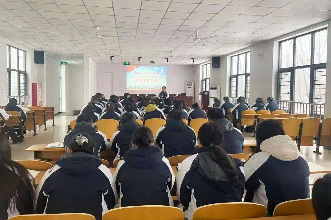 严守考纪 诚信应考 —— 我校 2025-2026学年第一学期期末考试工作顺利落幕(图3)