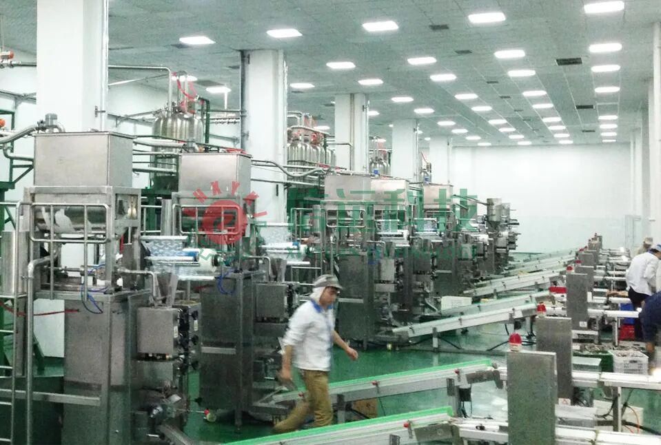 【實力工廠】安徽信遠(yuǎn)包裝科技有限公司—發(fā)展歷程