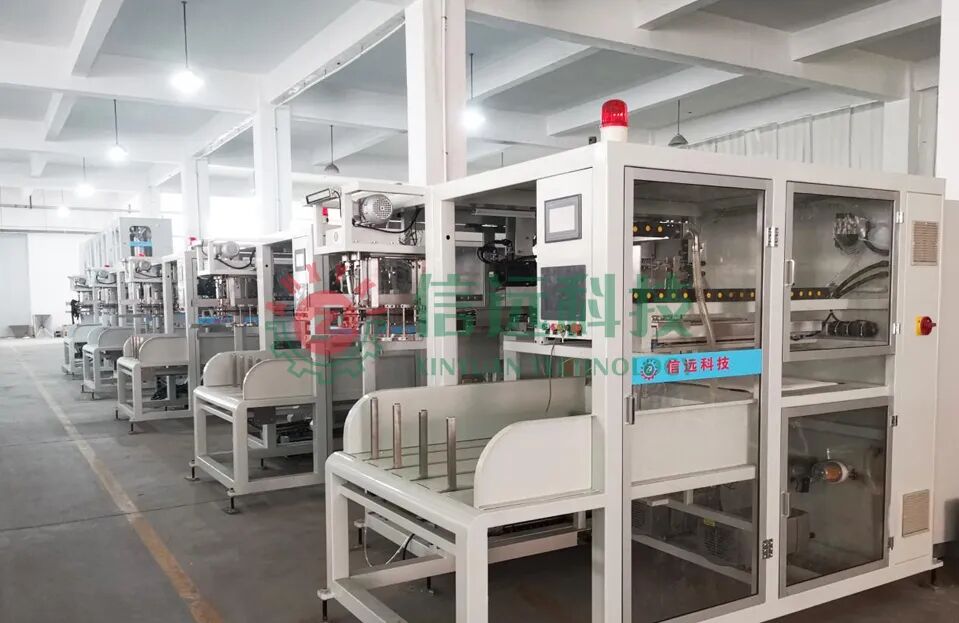 【實力工廠】安徽信遠(yuǎn)包裝科技有限公司—發(fā)展歷程