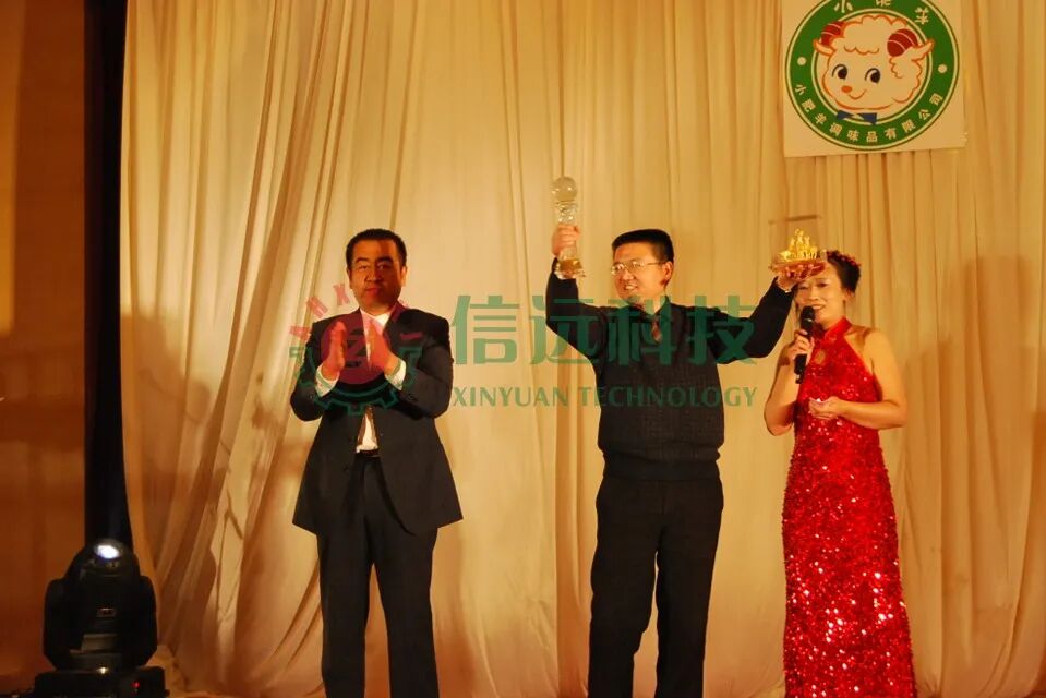 【實力工廠】安徽信遠(yuǎn)包裝科技有限公司—發(fā)展歷程