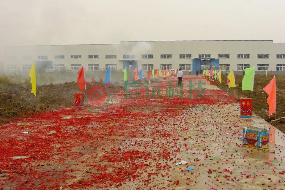 【實力工廠】安徽信遠(yuǎn)包裝科技有限公司—發(fā)展歷程