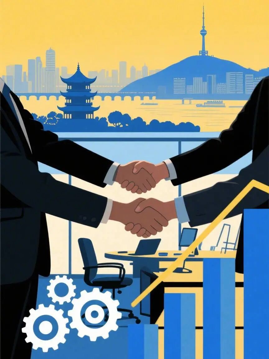 武汉城市风光小微企业章节内容插图