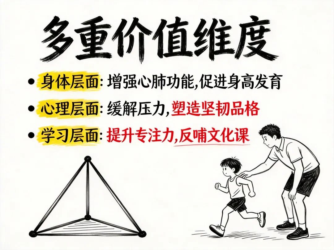 多重价值维度图