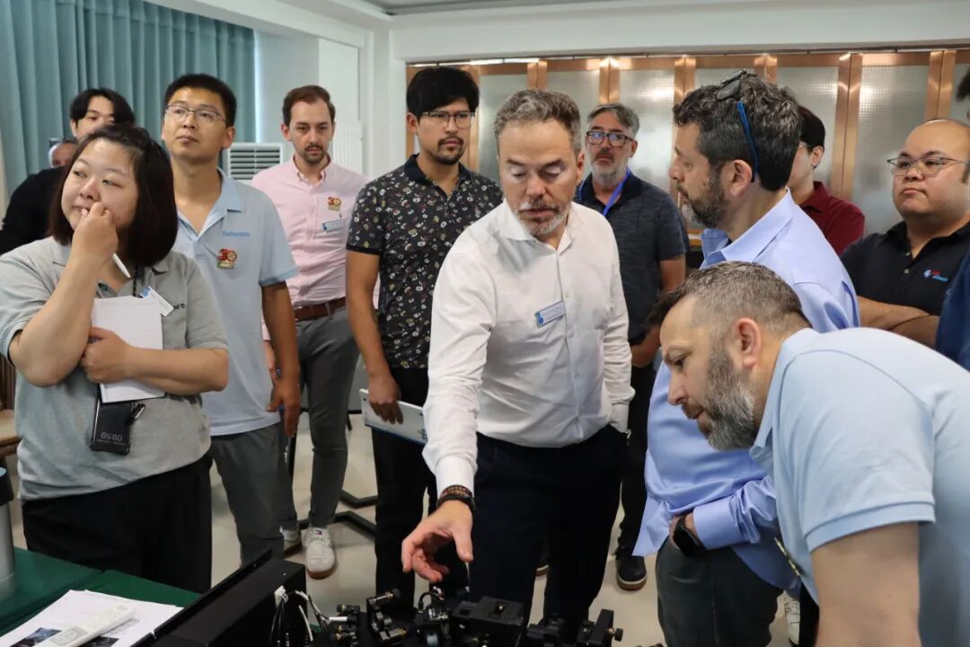 2025年百特秋季國際代理商大會圓滿落幕