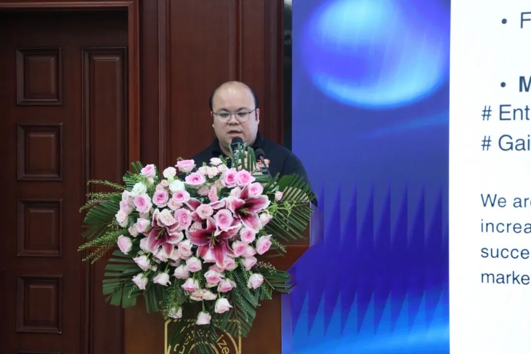 2025年百特秋季國際代理商大會圓滿落幕