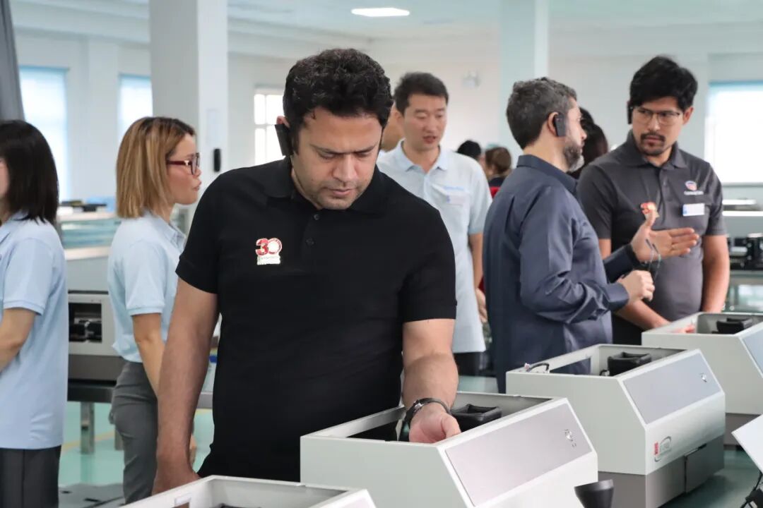 2025年百特秋季國際代理商大會圓滿落幕