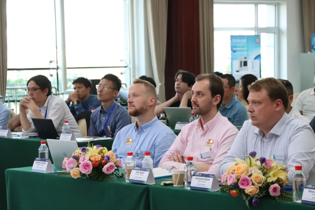 2025年百特秋季國際代理商大會圓滿落幕