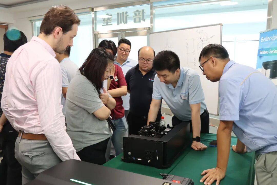 2025年百特秋季國際代理商大會圓滿落幕