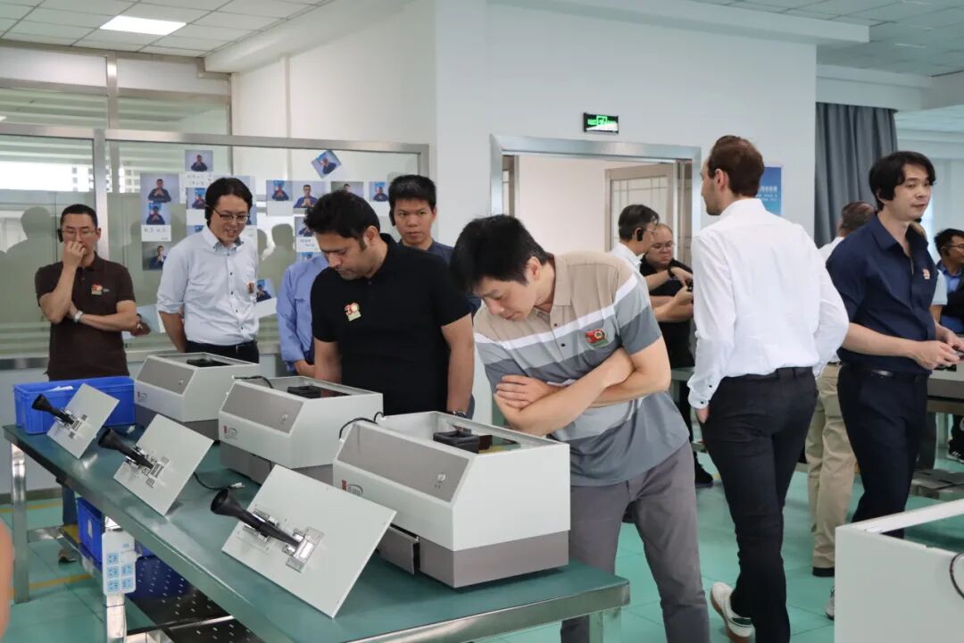 2025年百特秋季國際代理商大會圓滿落幕