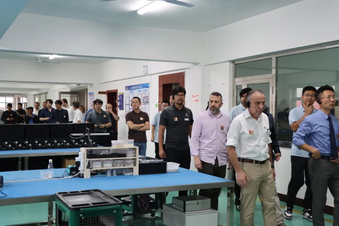 2025年百特秋季國際代理商大會圓滿落幕