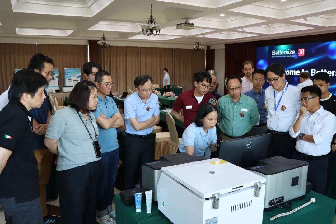 2025年百特秋季國際代理商大會圓滿落幕