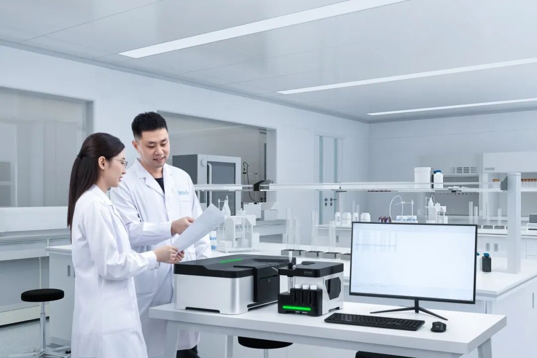 BeNano 180 Zeta Max沉降法檢測(cè)硅酸鋯粒徑