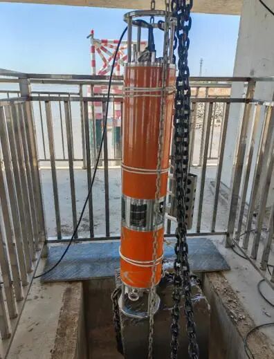 BT-Inline300智能水下激光测沙仪——适用于极端水文条件的快速测沙仪器