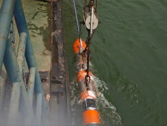 百特BT-Inline300智能水下激光測(cè)沙儀，高效精準(zhǔn)測(cè)定泥沙含量！