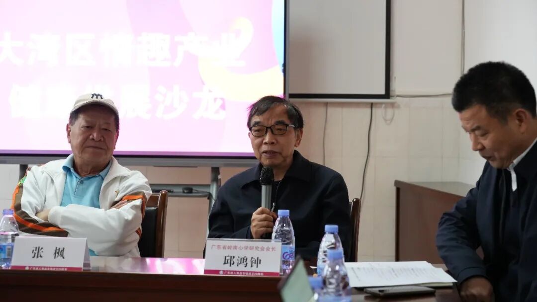 大湾区情趣产业健康发展沙龙——共绘合规发展新蓝图(图5)